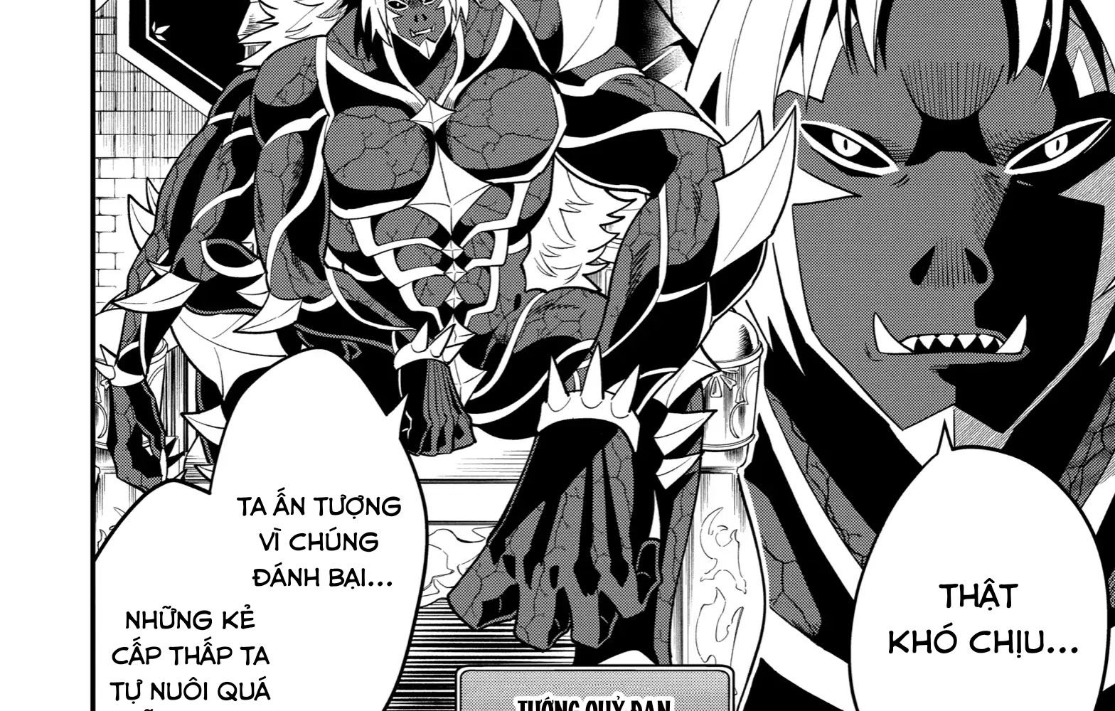 Pháp Sư Mạnh Nhất Dùng Sách Chiến Lược, Tự Mình Tiêu Diệt Ma Vương Chapter 54 - Trang 2