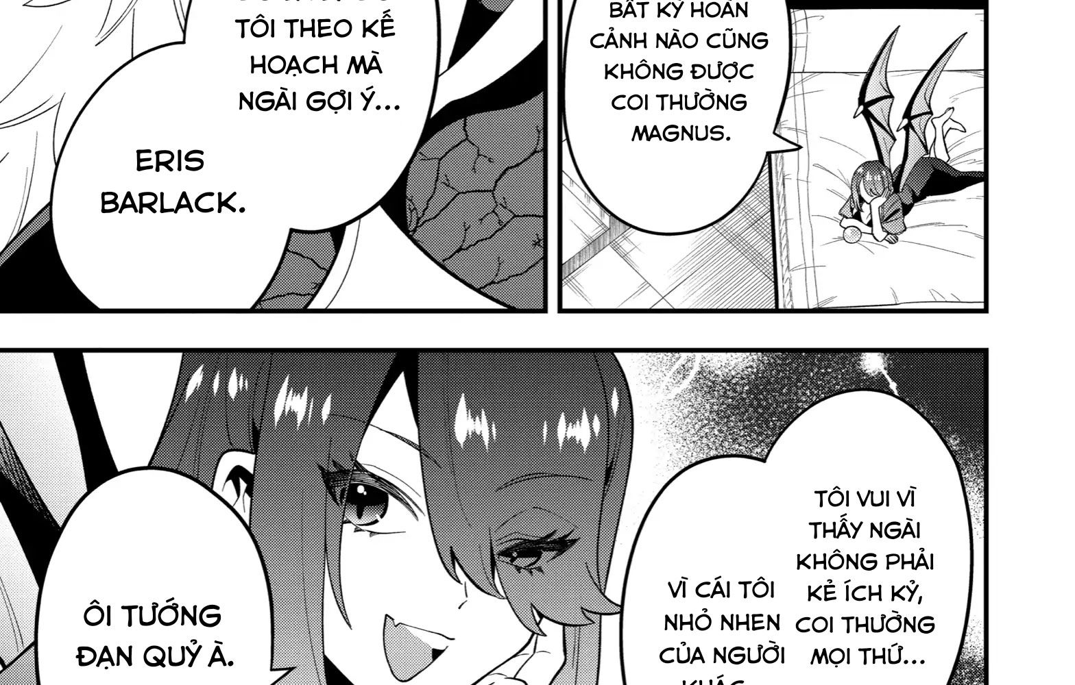 Pháp Sư Mạnh Nhất Dùng Sách Chiến Lược, Tự Mình Tiêu Diệt Ma Vương Chapter 54 - Trang 2