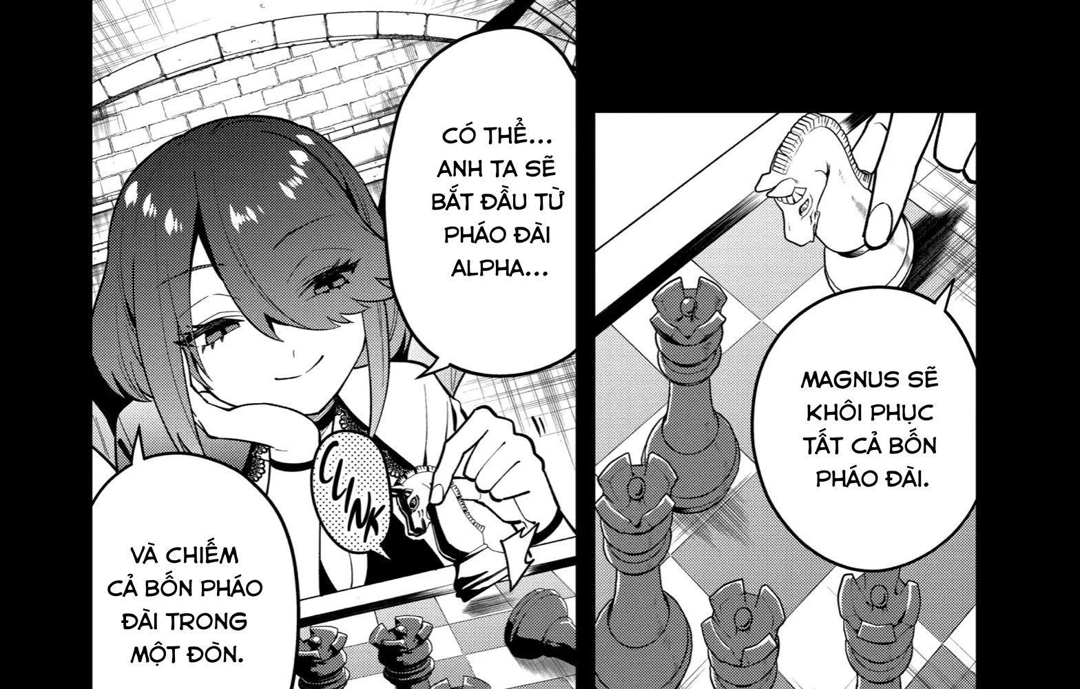 Pháp Sư Mạnh Nhất Dùng Sách Chiến Lược, Tự Mình Tiêu Diệt Ma Vương Chapter 54 - Trang 2