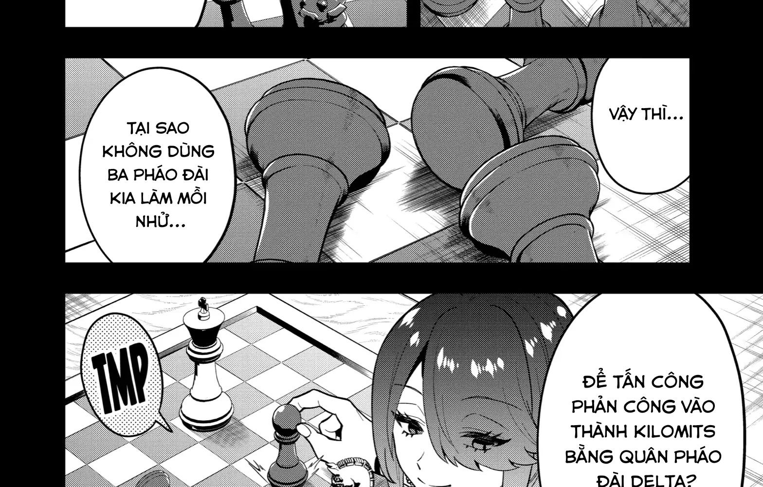 Pháp Sư Mạnh Nhất Dùng Sách Chiến Lược, Tự Mình Tiêu Diệt Ma Vương Chapter 54 - Trang 2