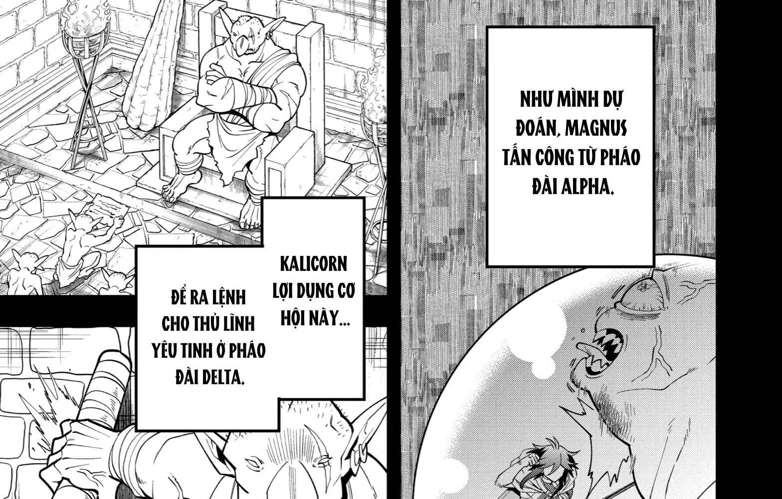 Pháp Sư Mạnh Nhất Dùng Sách Chiến Lược, Tự Mình Tiêu Diệt Ma Vương Chapter 54 - Trang 2