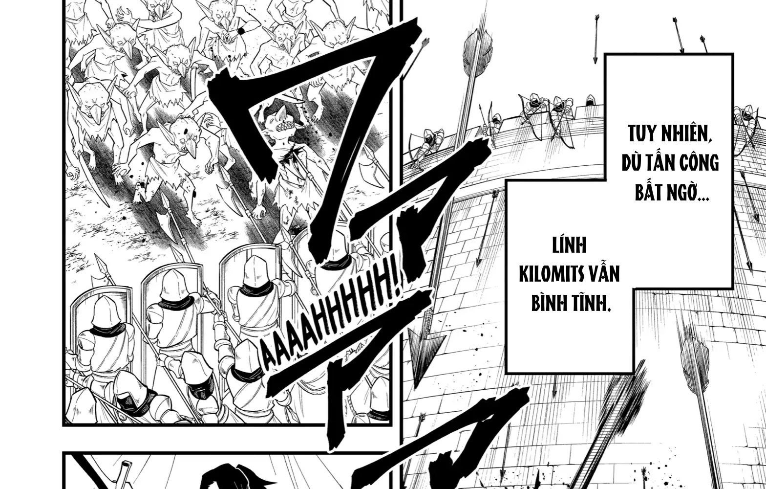 Pháp Sư Mạnh Nhất Dùng Sách Chiến Lược, Tự Mình Tiêu Diệt Ma Vương Chapter 54 - Trang 2