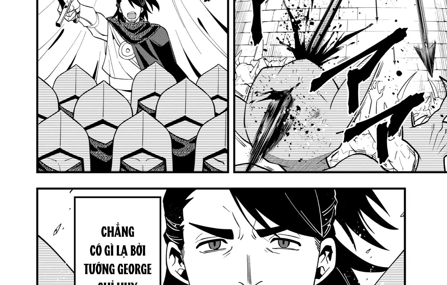 Pháp Sư Mạnh Nhất Dùng Sách Chiến Lược, Tự Mình Tiêu Diệt Ma Vương Chapter 54 - Trang 2