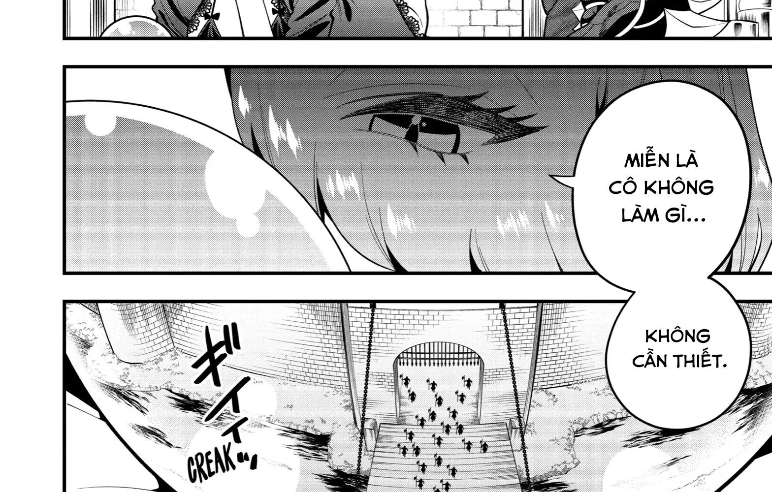 Pháp Sư Mạnh Nhất Dùng Sách Chiến Lược, Tự Mình Tiêu Diệt Ma Vương Chapter 54 - Trang 2