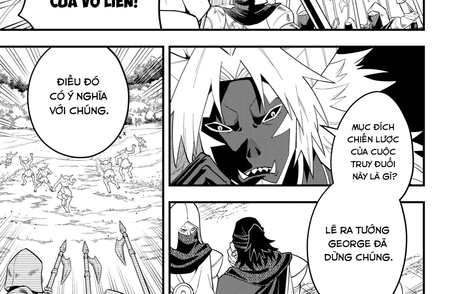 Pháp Sư Mạnh Nhất Dùng Sách Chiến Lược, Tự Mình Tiêu Diệt Ma Vương Chapter 54 - Trang 2