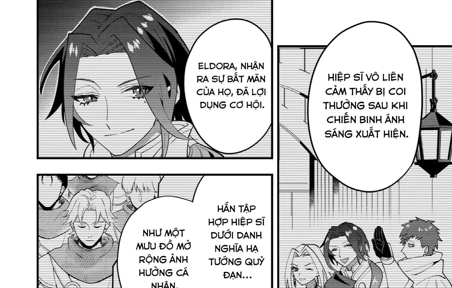 Pháp Sư Mạnh Nhất Dùng Sách Chiến Lược, Tự Mình Tiêu Diệt Ma Vương Chapter 54 - Trang 2