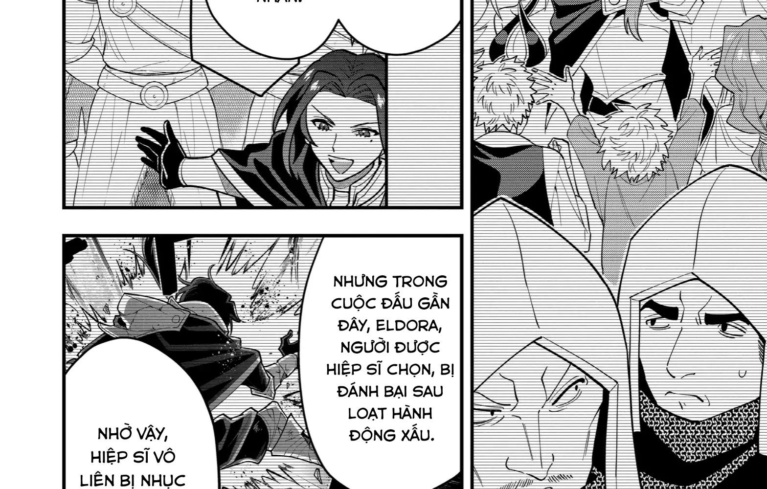 Pháp Sư Mạnh Nhất Dùng Sách Chiến Lược, Tự Mình Tiêu Diệt Ma Vương Chapter 54 - Trang 2