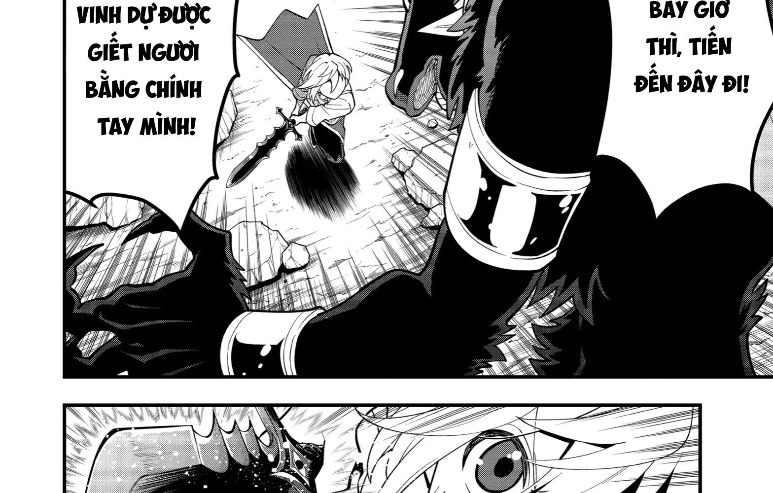 Pháp Sư Mạnh Nhất Dùng Sách Chiến Lược, Tự Mình Tiêu Diệt Ma Vương Chapter 54 - Trang 2