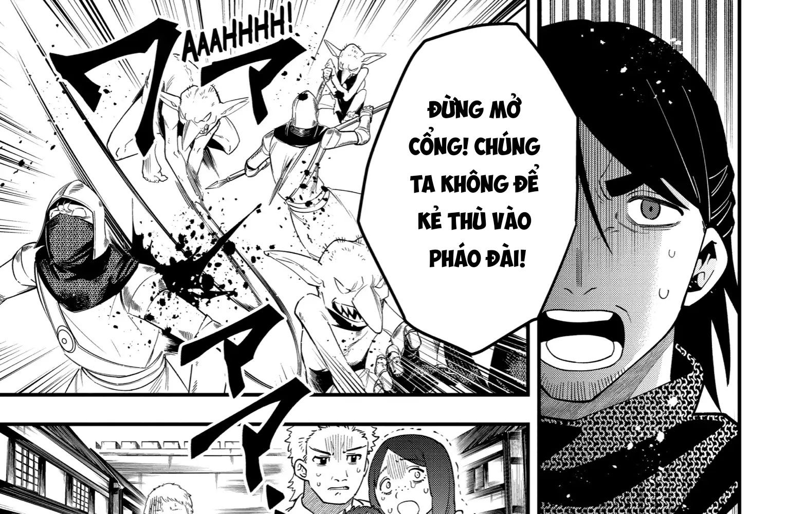 Pháp Sư Mạnh Nhất Dùng Sách Chiến Lược, Tự Mình Tiêu Diệt Ma Vương Chapter 54 - Trang 2