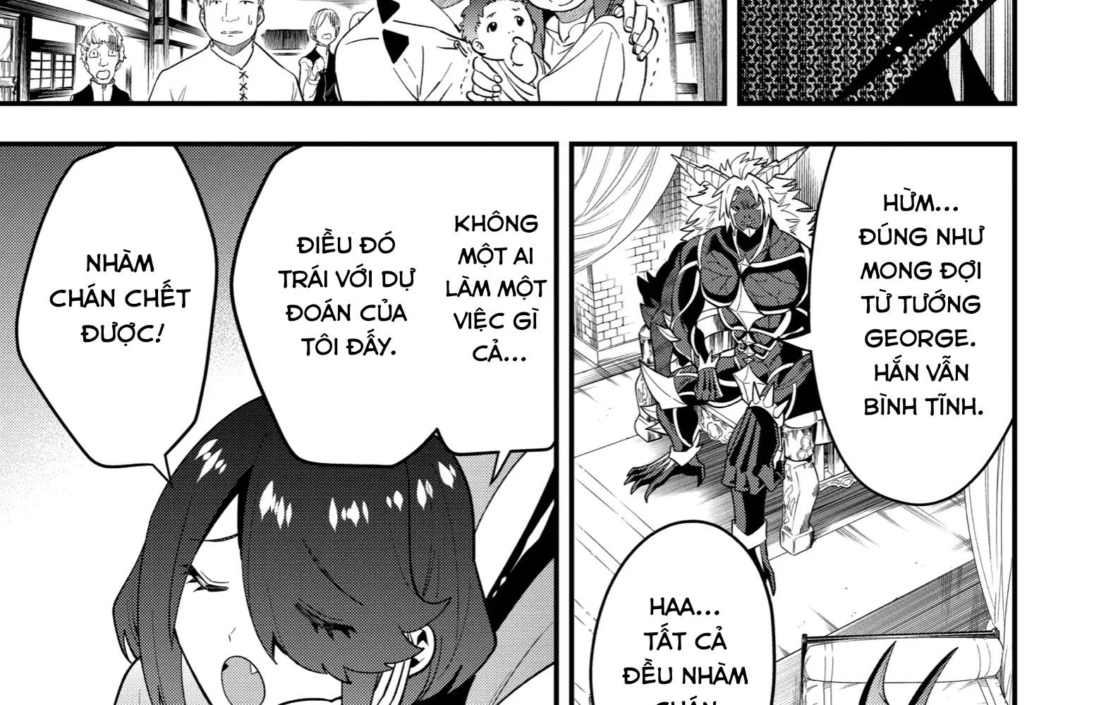 Pháp Sư Mạnh Nhất Dùng Sách Chiến Lược, Tự Mình Tiêu Diệt Ma Vương Chapter 54 - Trang 2