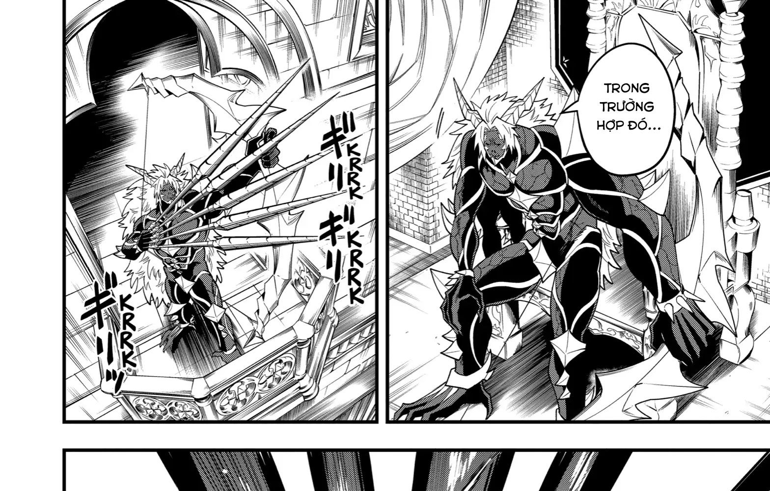 Pháp Sư Mạnh Nhất Dùng Sách Chiến Lược, Tự Mình Tiêu Diệt Ma Vương Chapter 54 - Trang 2