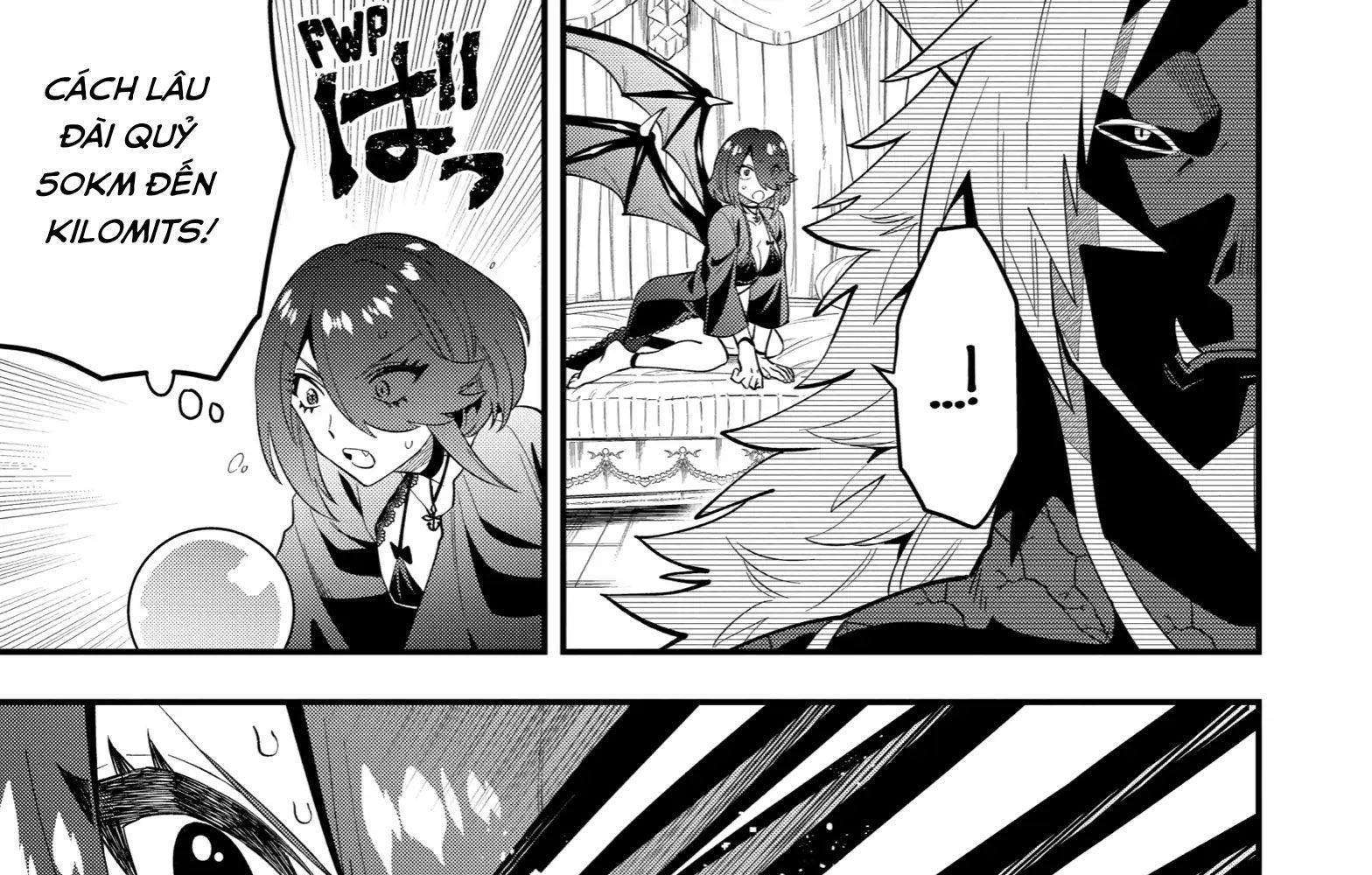 Pháp Sư Mạnh Nhất Dùng Sách Chiến Lược, Tự Mình Tiêu Diệt Ma Vương Chapter 54 - Trang 2