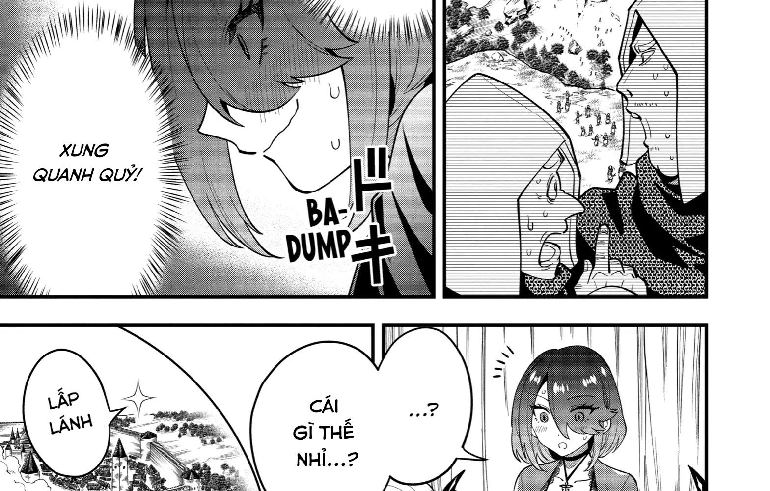 Pháp Sư Mạnh Nhất Dùng Sách Chiến Lược, Tự Mình Tiêu Diệt Ma Vương Chapter 54 - Trang 2