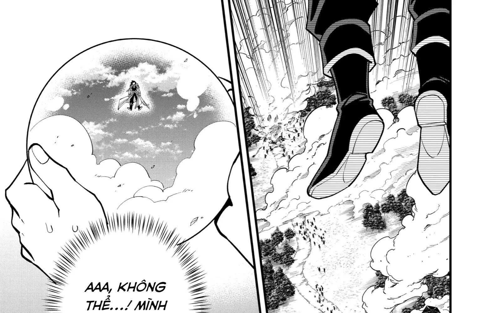 Pháp Sư Mạnh Nhất Dùng Sách Chiến Lược, Tự Mình Tiêu Diệt Ma Vương Chapter 54 - Trang 2