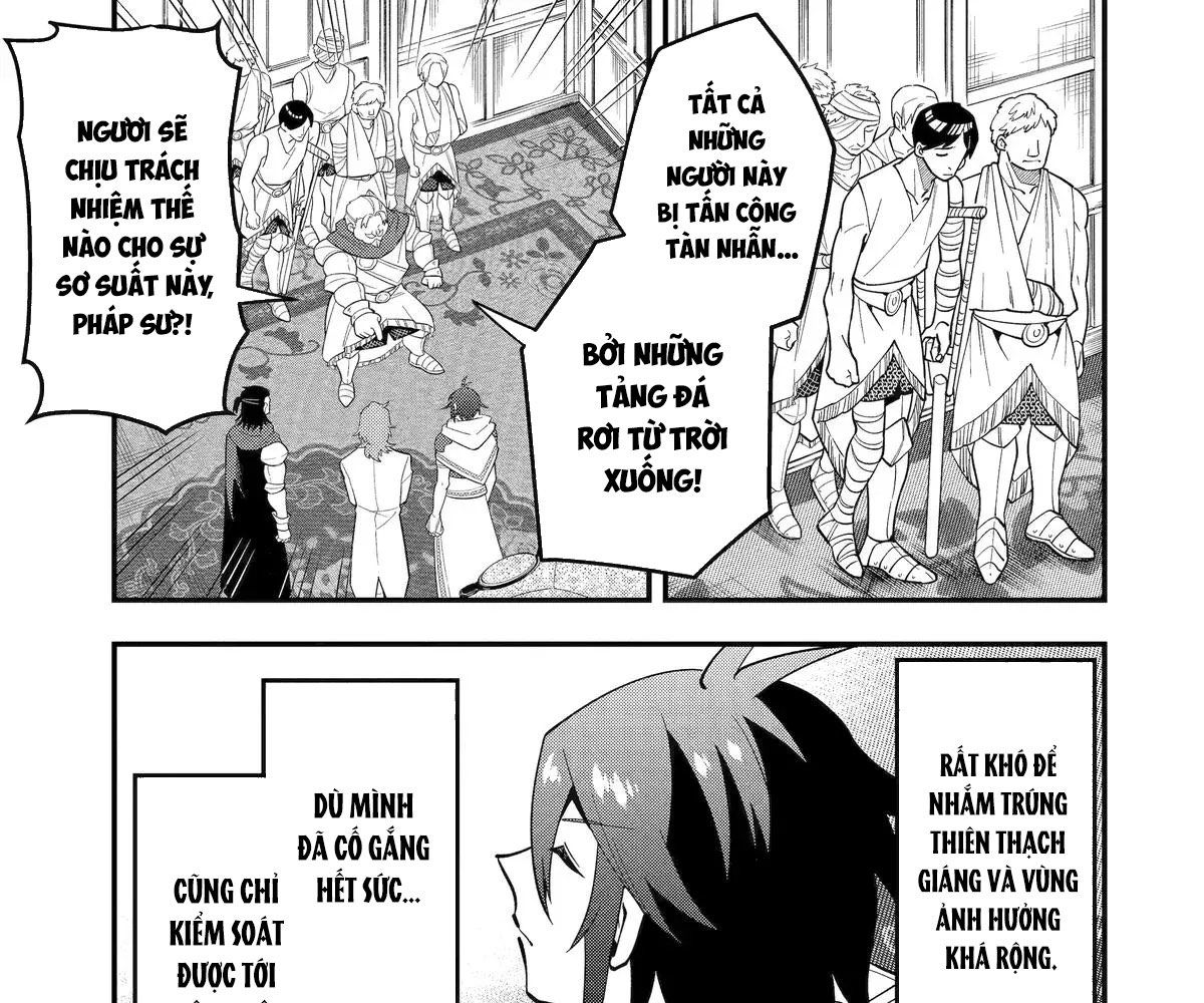 Pháp Sư Mạnh Nhất Dùng Sách Chiến Lược, Tự Mình Tiêu Diệt Ma Vương Chapter 55 - Trang 2