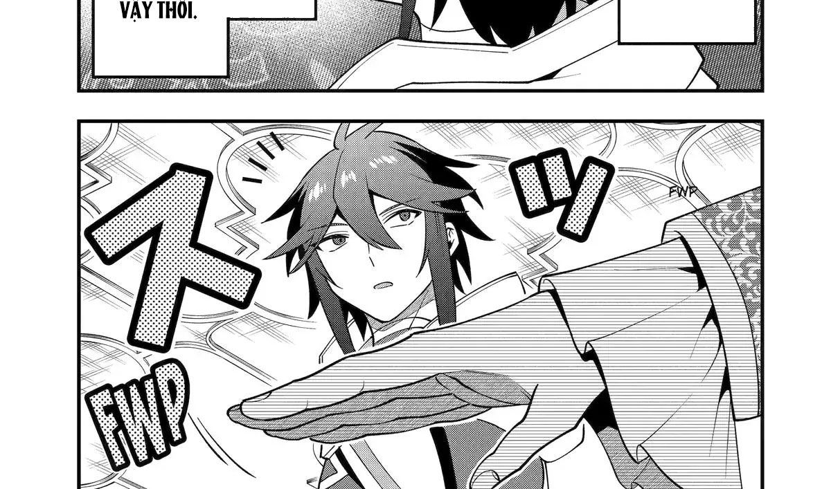 Pháp Sư Mạnh Nhất Dùng Sách Chiến Lược, Tự Mình Tiêu Diệt Ma Vương Chapter 55 - Trang 2