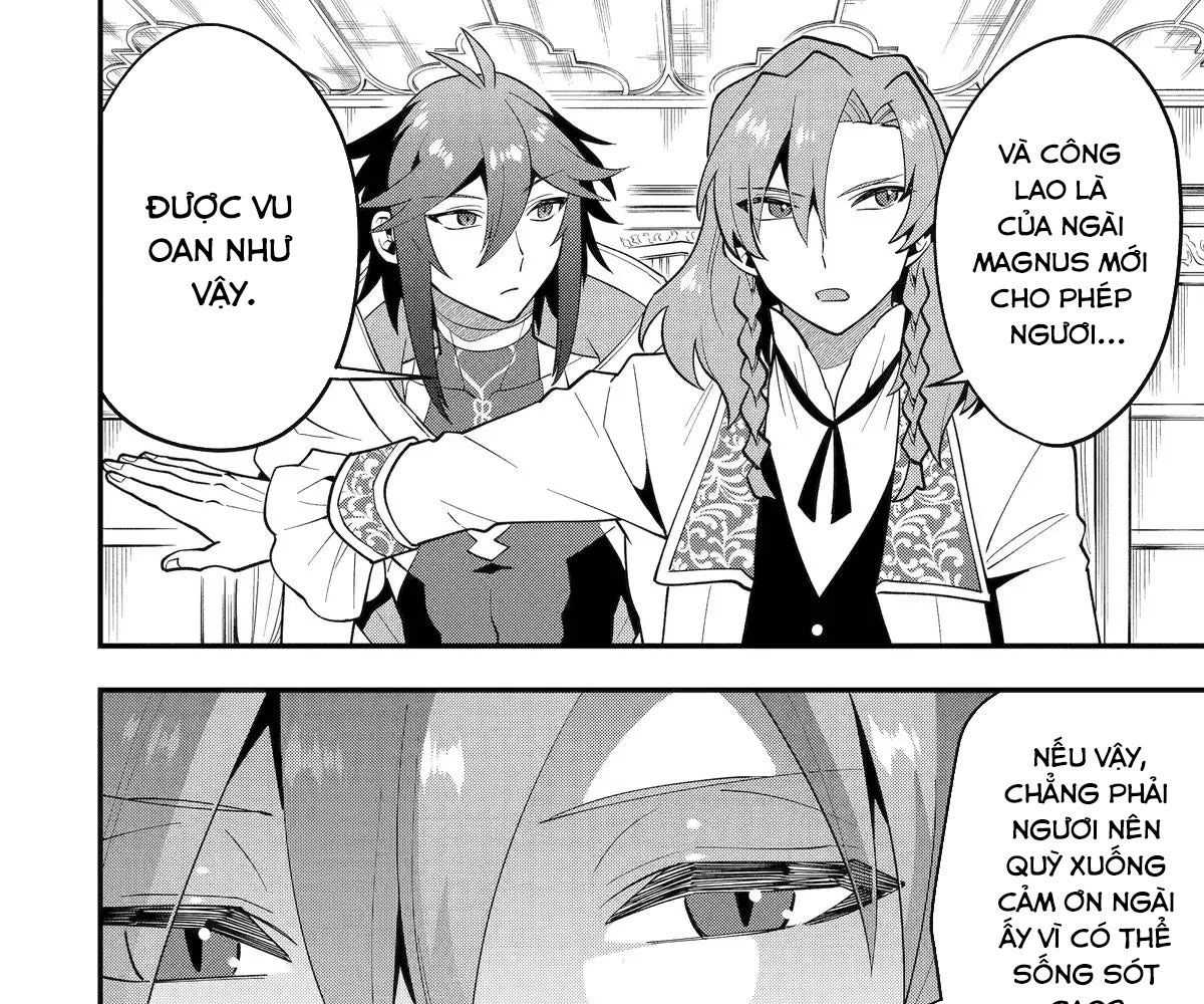 Pháp Sư Mạnh Nhất Dùng Sách Chiến Lược, Tự Mình Tiêu Diệt Ma Vương Chapter 55 - Trang 2