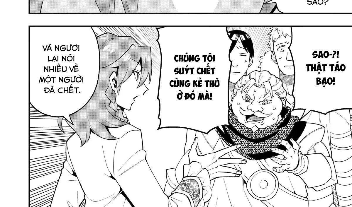 Pháp Sư Mạnh Nhất Dùng Sách Chiến Lược, Tự Mình Tiêu Diệt Ma Vương Chapter 55 - Trang 2