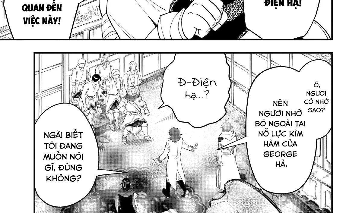 Pháp Sư Mạnh Nhất Dùng Sách Chiến Lược, Tự Mình Tiêu Diệt Ma Vương Chapter 55 - Trang 2