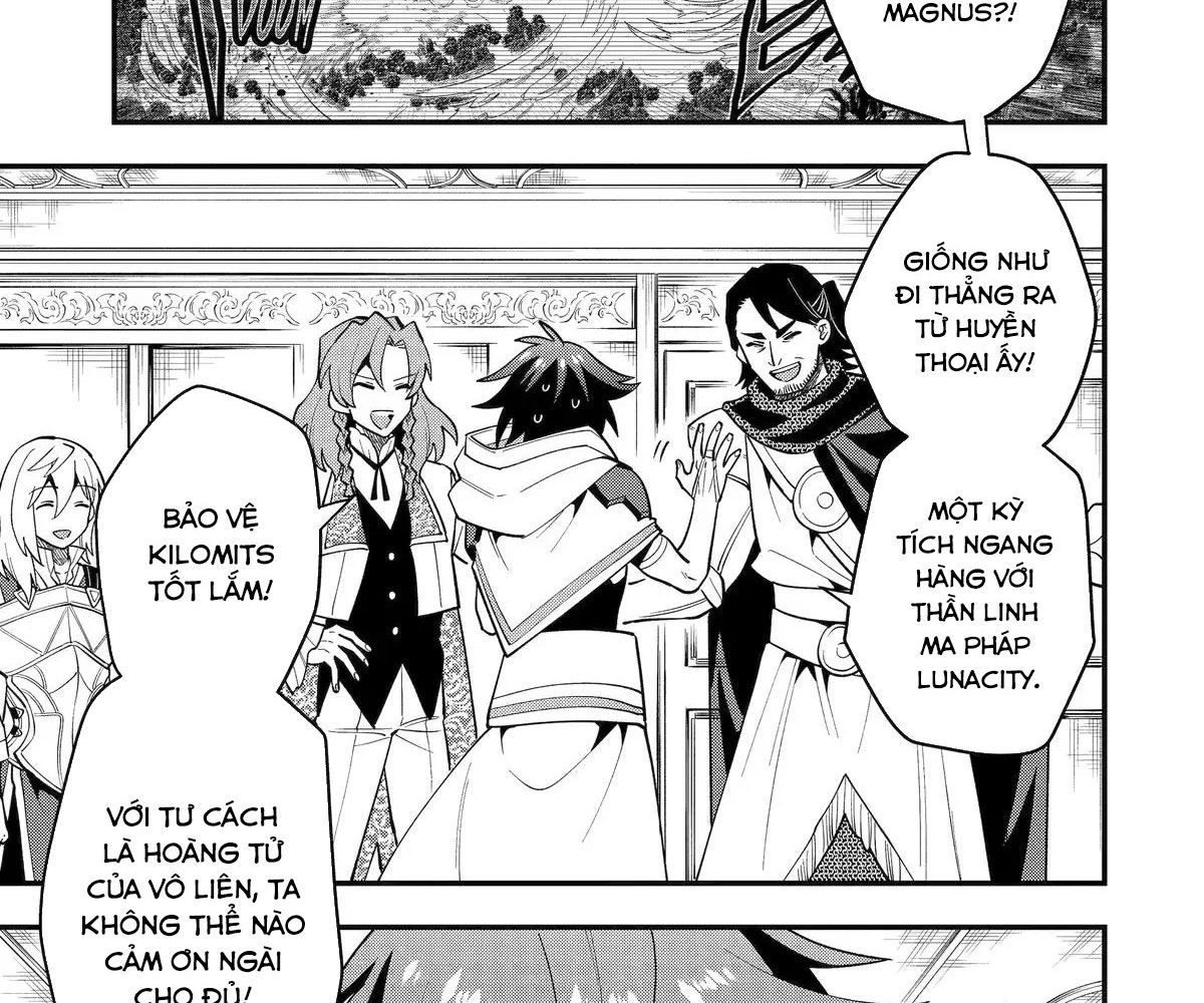 Pháp Sư Mạnh Nhất Dùng Sách Chiến Lược, Tự Mình Tiêu Diệt Ma Vương Chapter 55 - Trang 2