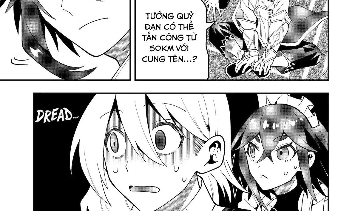 Pháp Sư Mạnh Nhất Dùng Sách Chiến Lược, Tự Mình Tiêu Diệt Ma Vương Chapter 55 - Trang 2