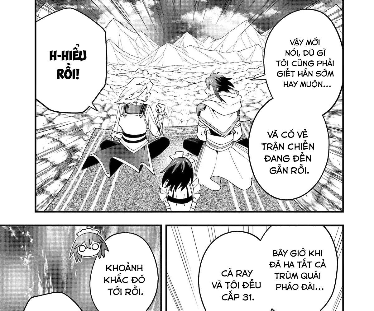 Pháp Sư Mạnh Nhất Dùng Sách Chiến Lược, Tự Mình Tiêu Diệt Ma Vương Chapter 55 - Trang 2