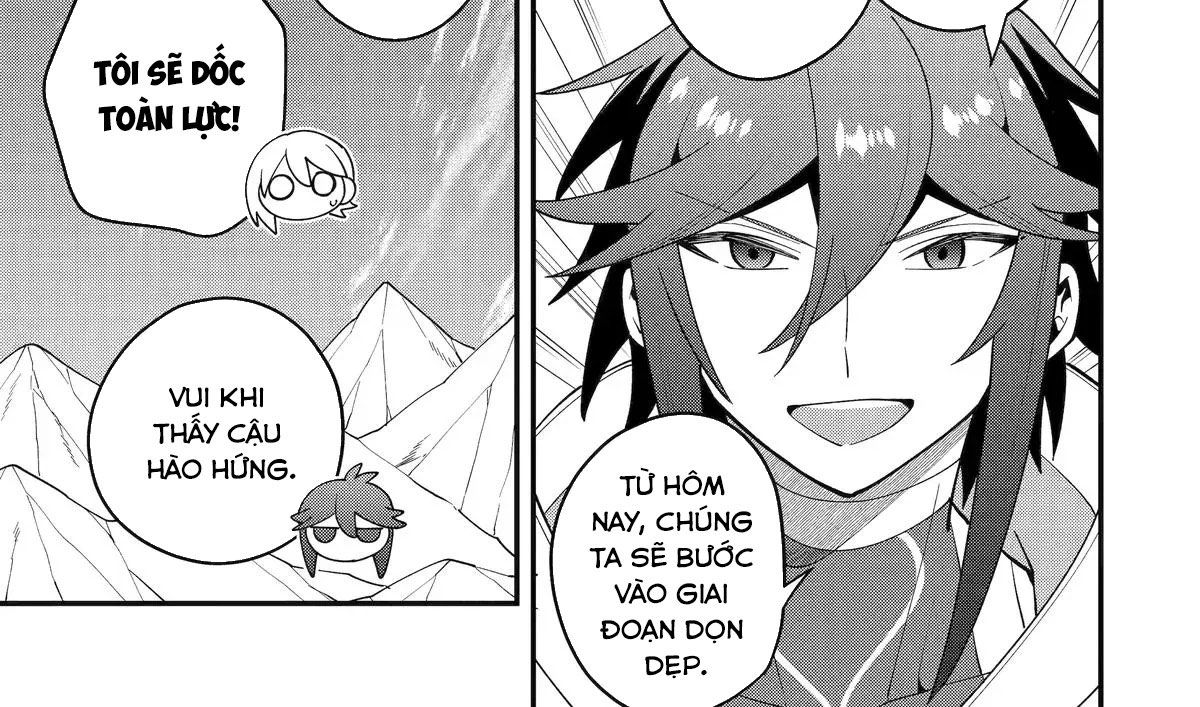 Pháp Sư Mạnh Nhất Dùng Sách Chiến Lược, Tự Mình Tiêu Diệt Ma Vương Chapter 55 - Trang 2