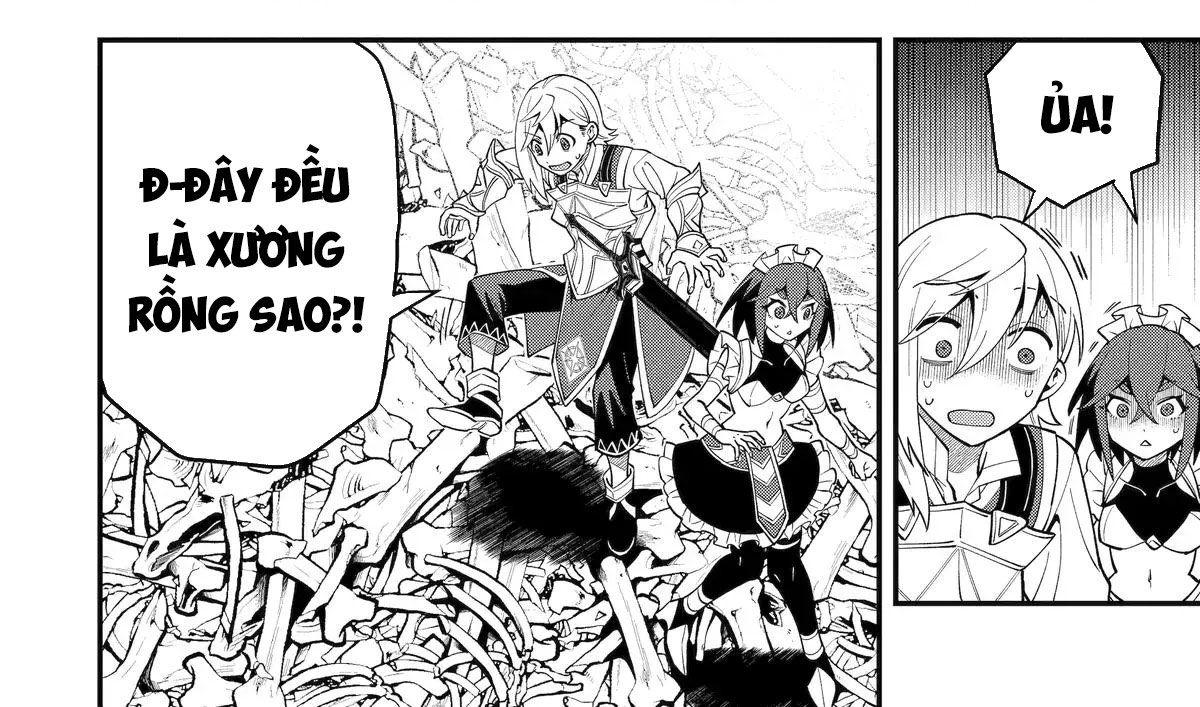 Pháp Sư Mạnh Nhất Dùng Sách Chiến Lược, Tự Mình Tiêu Diệt Ma Vương Chapter 55 - Trang 2