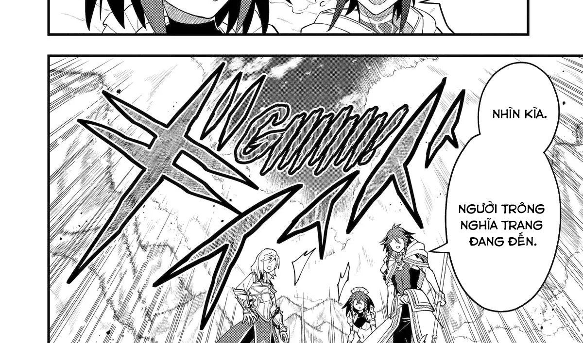Pháp Sư Mạnh Nhất Dùng Sách Chiến Lược, Tự Mình Tiêu Diệt Ma Vương Chapter 55 - Trang 2