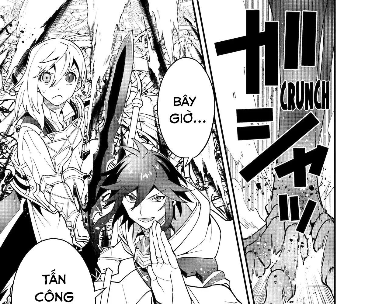 Pháp Sư Mạnh Nhất Dùng Sách Chiến Lược, Tự Mình Tiêu Diệt Ma Vương Chapter 55 - Trang 2