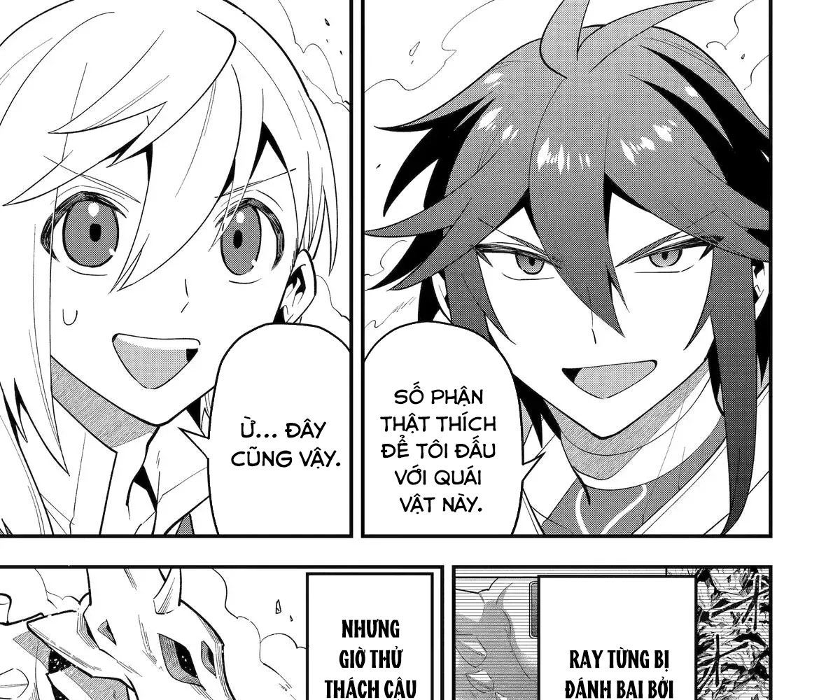 Pháp Sư Mạnh Nhất Dùng Sách Chiến Lược, Tự Mình Tiêu Diệt Ma Vương Chapter 55 - Trang 2