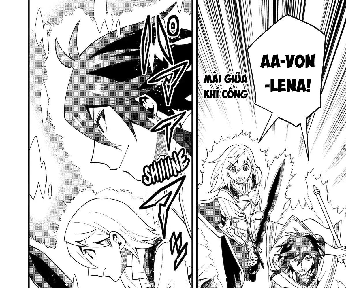 Pháp Sư Mạnh Nhất Dùng Sách Chiến Lược, Tự Mình Tiêu Diệt Ma Vương Chapter 55 - Trang 2