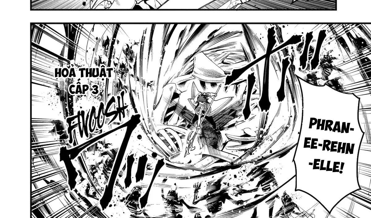 Pháp Sư Mạnh Nhất Dùng Sách Chiến Lược, Tự Mình Tiêu Diệt Ma Vương Chapter 55 - Trang 2