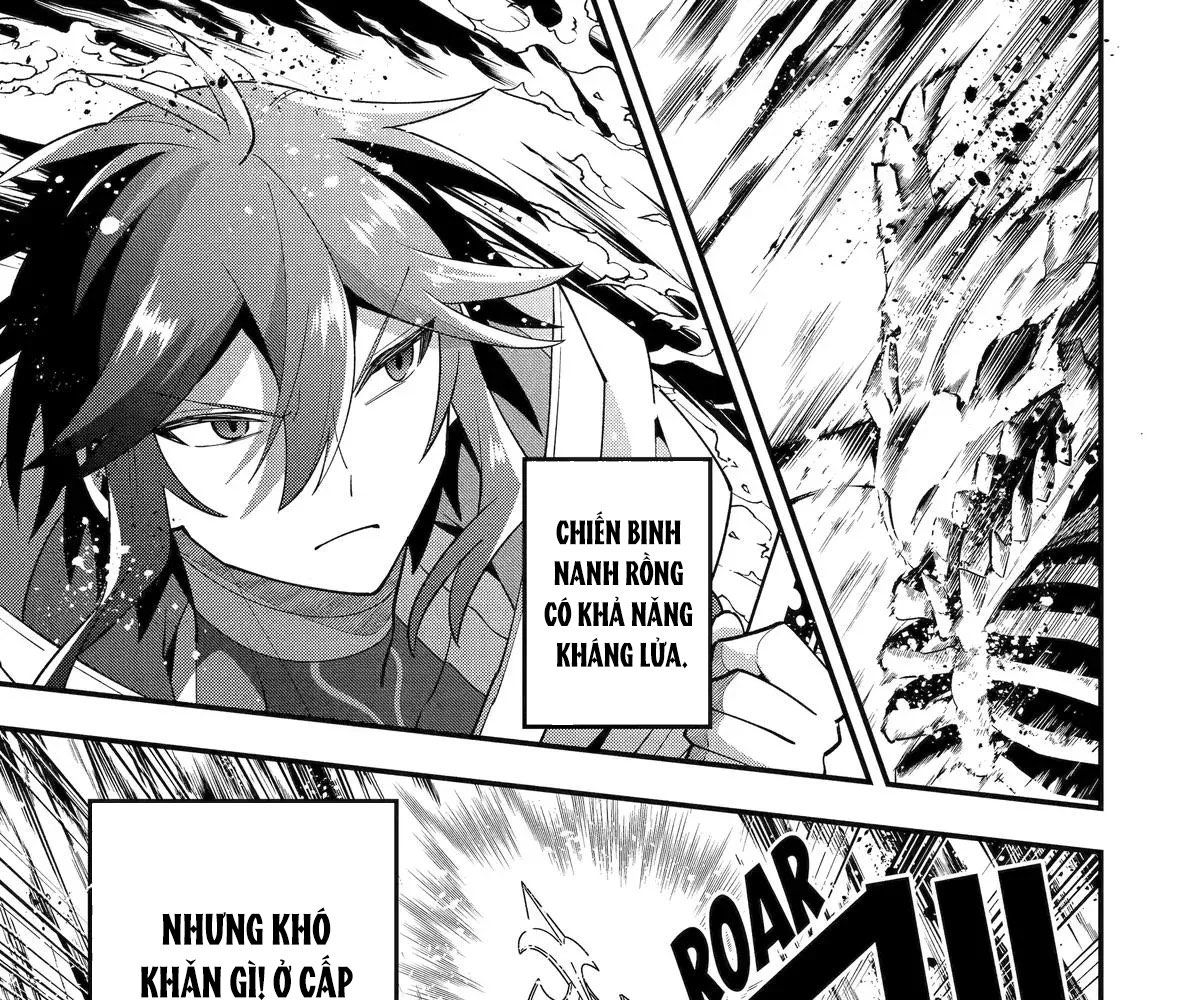 Pháp Sư Mạnh Nhất Dùng Sách Chiến Lược, Tự Mình Tiêu Diệt Ma Vương Chapter 55 - Trang 2