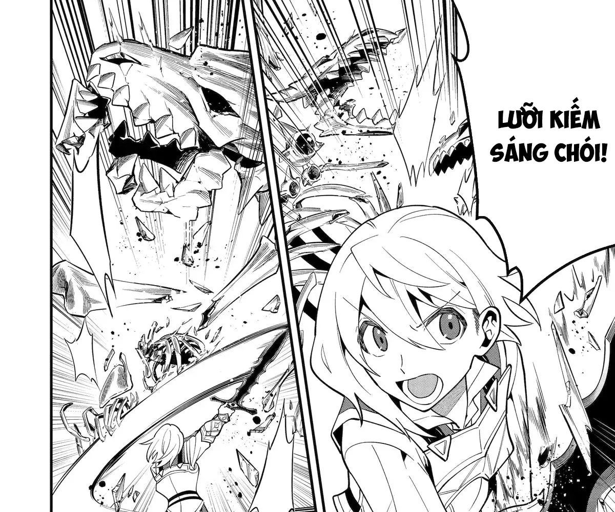 Pháp Sư Mạnh Nhất Dùng Sách Chiến Lược, Tự Mình Tiêu Diệt Ma Vương Chapter 55 - Trang 2