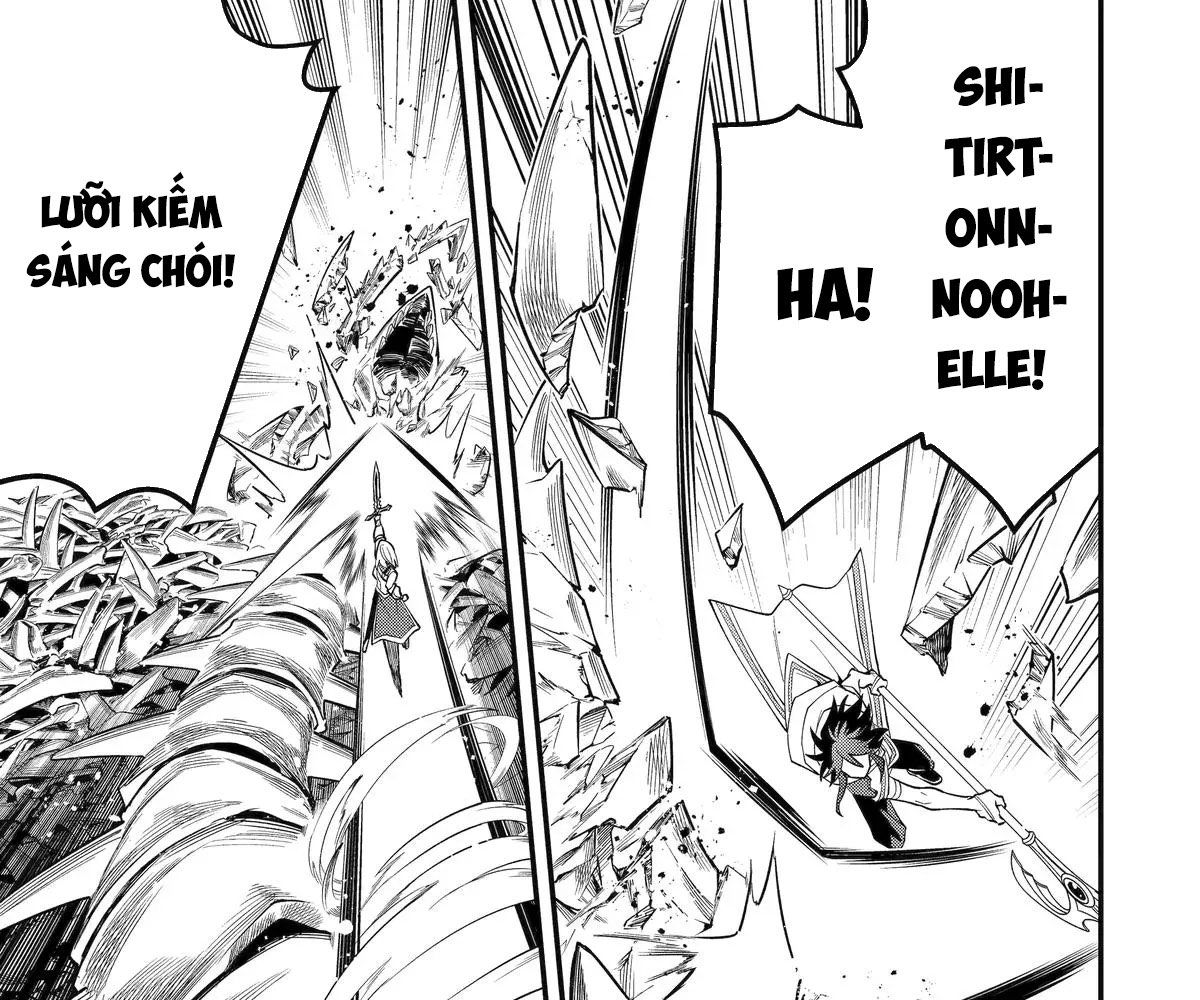 Pháp Sư Mạnh Nhất Dùng Sách Chiến Lược, Tự Mình Tiêu Diệt Ma Vương Chapter 55 - Trang 2