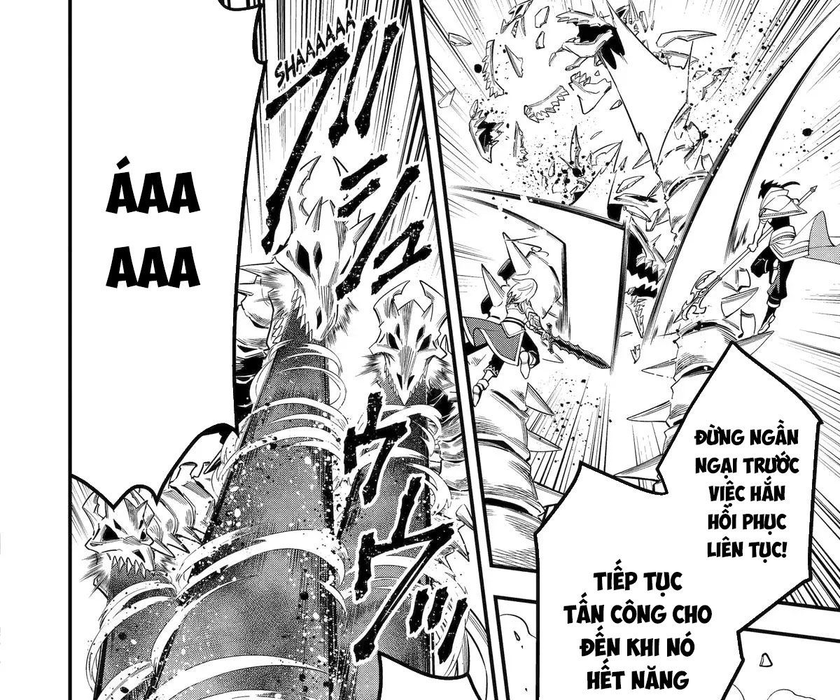 Pháp Sư Mạnh Nhất Dùng Sách Chiến Lược, Tự Mình Tiêu Diệt Ma Vương Chapter 55 - Trang 2