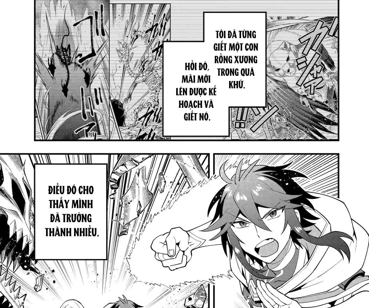 Pháp Sư Mạnh Nhất Dùng Sách Chiến Lược, Tự Mình Tiêu Diệt Ma Vương Chapter 55 - Trang 2
