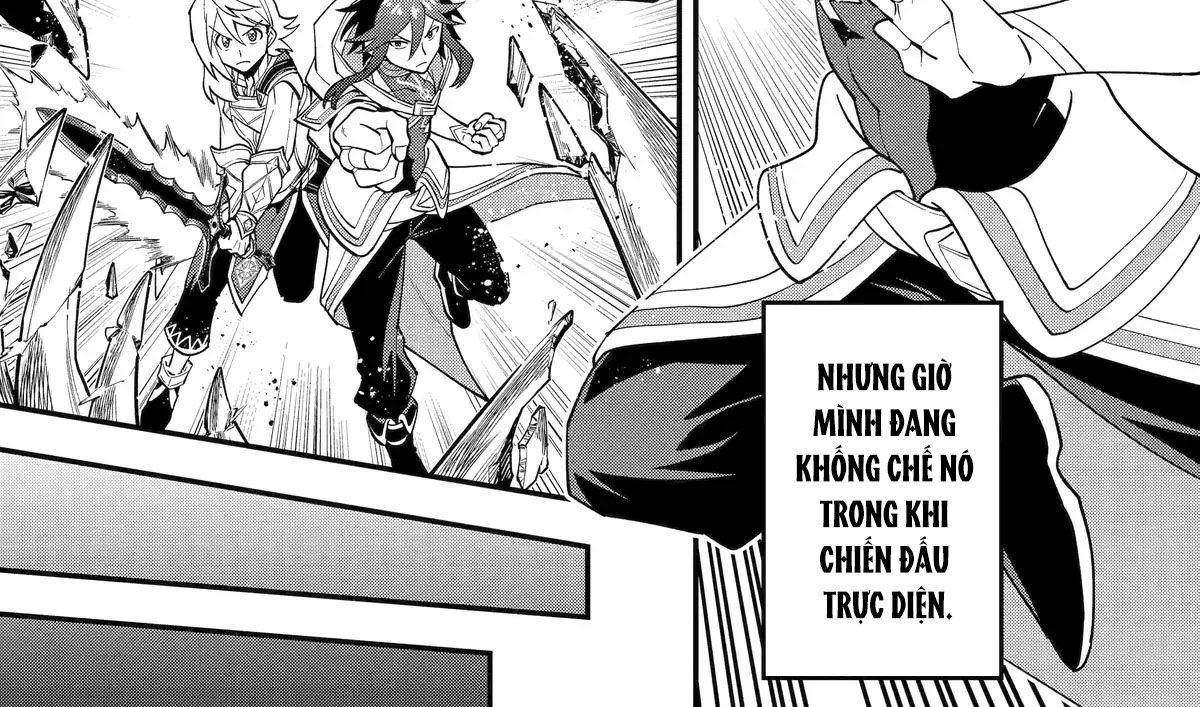 Pháp Sư Mạnh Nhất Dùng Sách Chiến Lược, Tự Mình Tiêu Diệt Ma Vương Chapter 55 - Trang 2