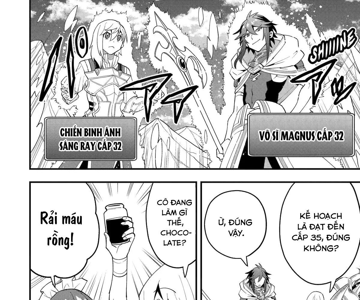 Pháp Sư Mạnh Nhất Dùng Sách Chiến Lược, Tự Mình Tiêu Diệt Ma Vương Chapter 55 - Trang 2