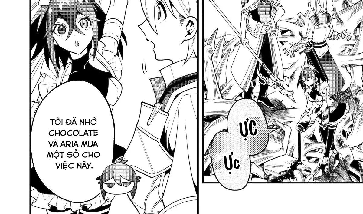 Pháp Sư Mạnh Nhất Dùng Sách Chiến Lược, Tự Mình Tiêu Diệt Ma Vương Chapter 55 - Trang 2