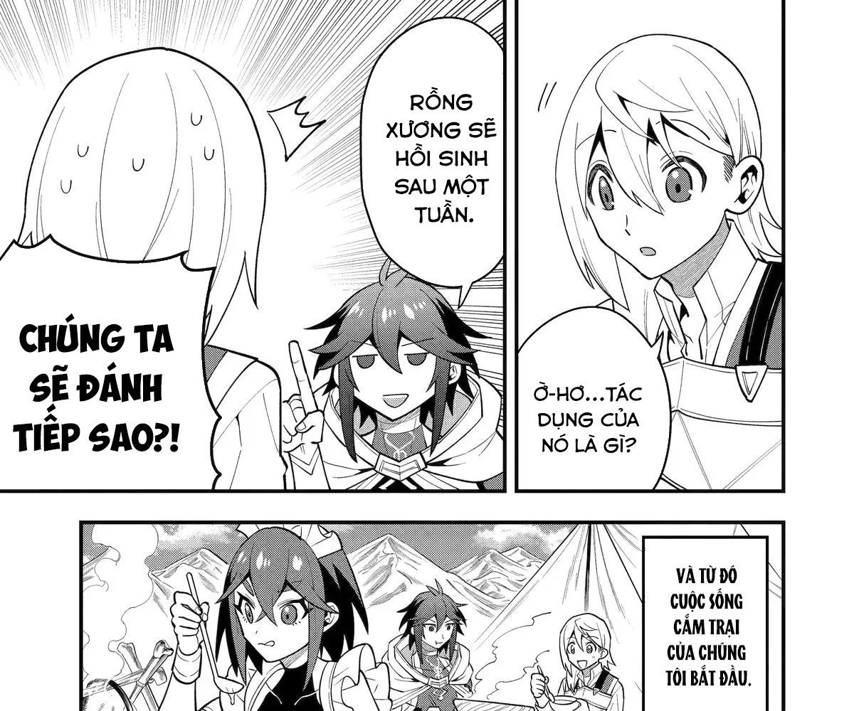 Pháp Sư Mạnh Nhất Dùng Sách Chiến Lược, Tự Mình Tiêu Diệt Ma Vương Chapter 55 - Trang 2