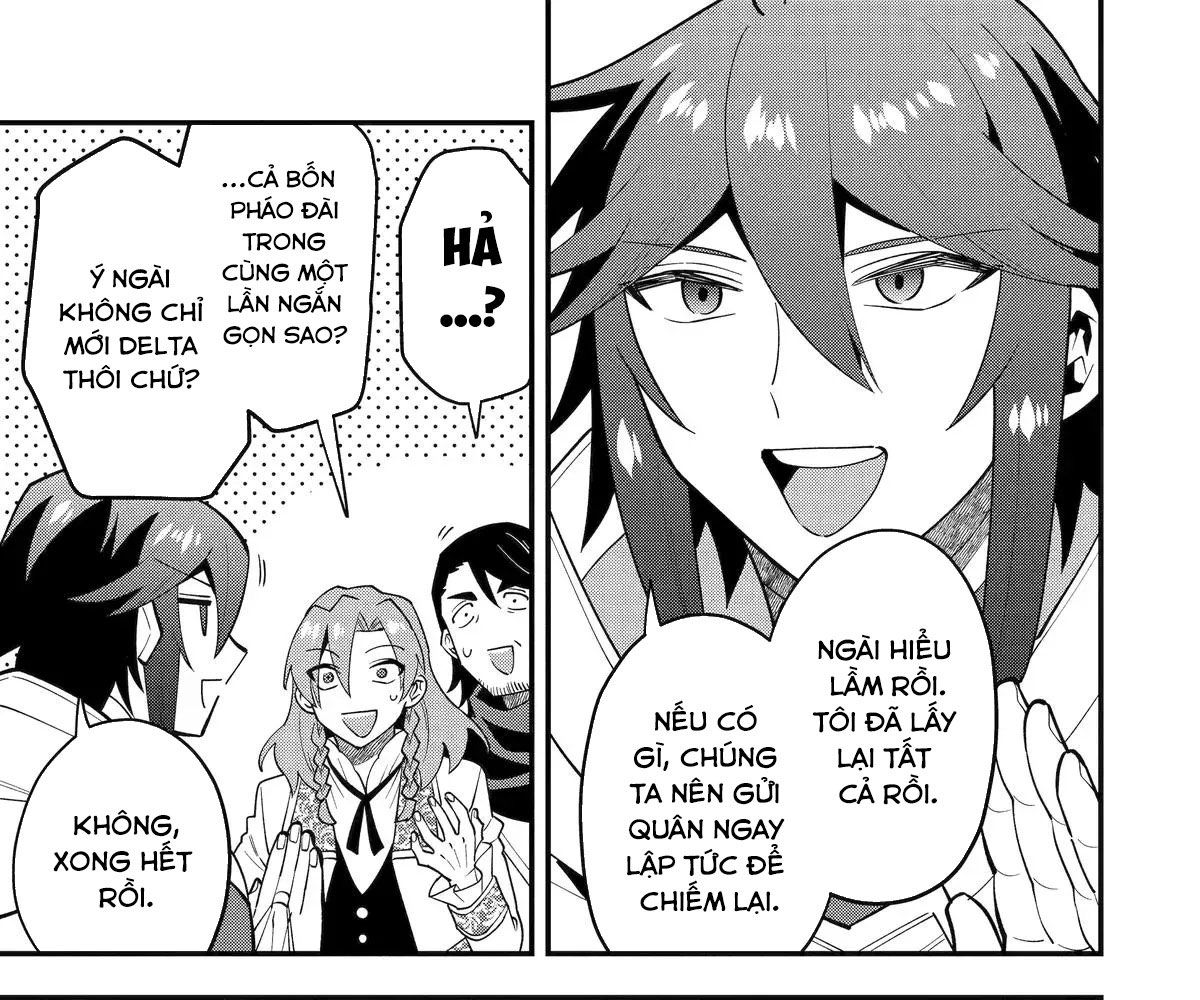 Pháp Sư Mạnh Nhất Dùng Sách Chiến Lược, Tự Mình Tiêu Diệt Ma Vương Chapter 55 - Trang 2