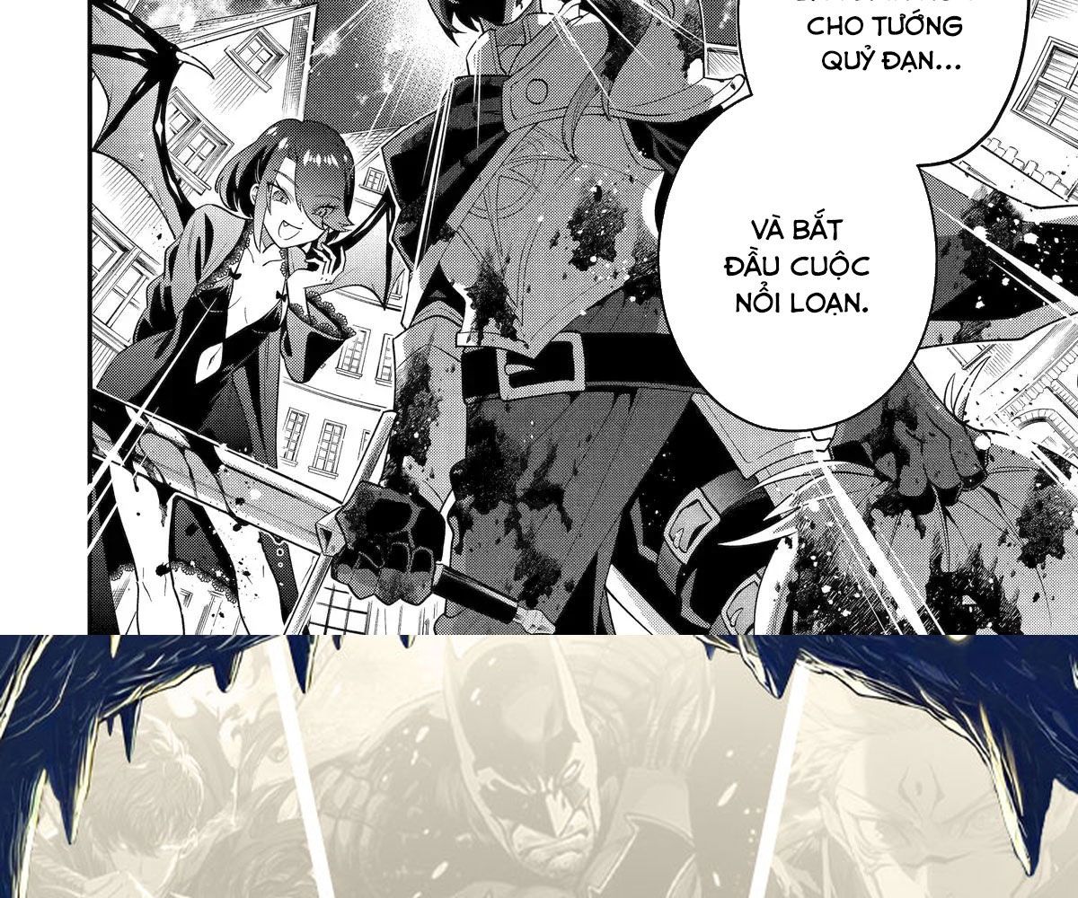 Pháp Sư Mạnh Nhất Dùng Sách Chiến Lược, Tự Mình Tiêu Diệt Ma Vương Chapter 55 - Trang 2