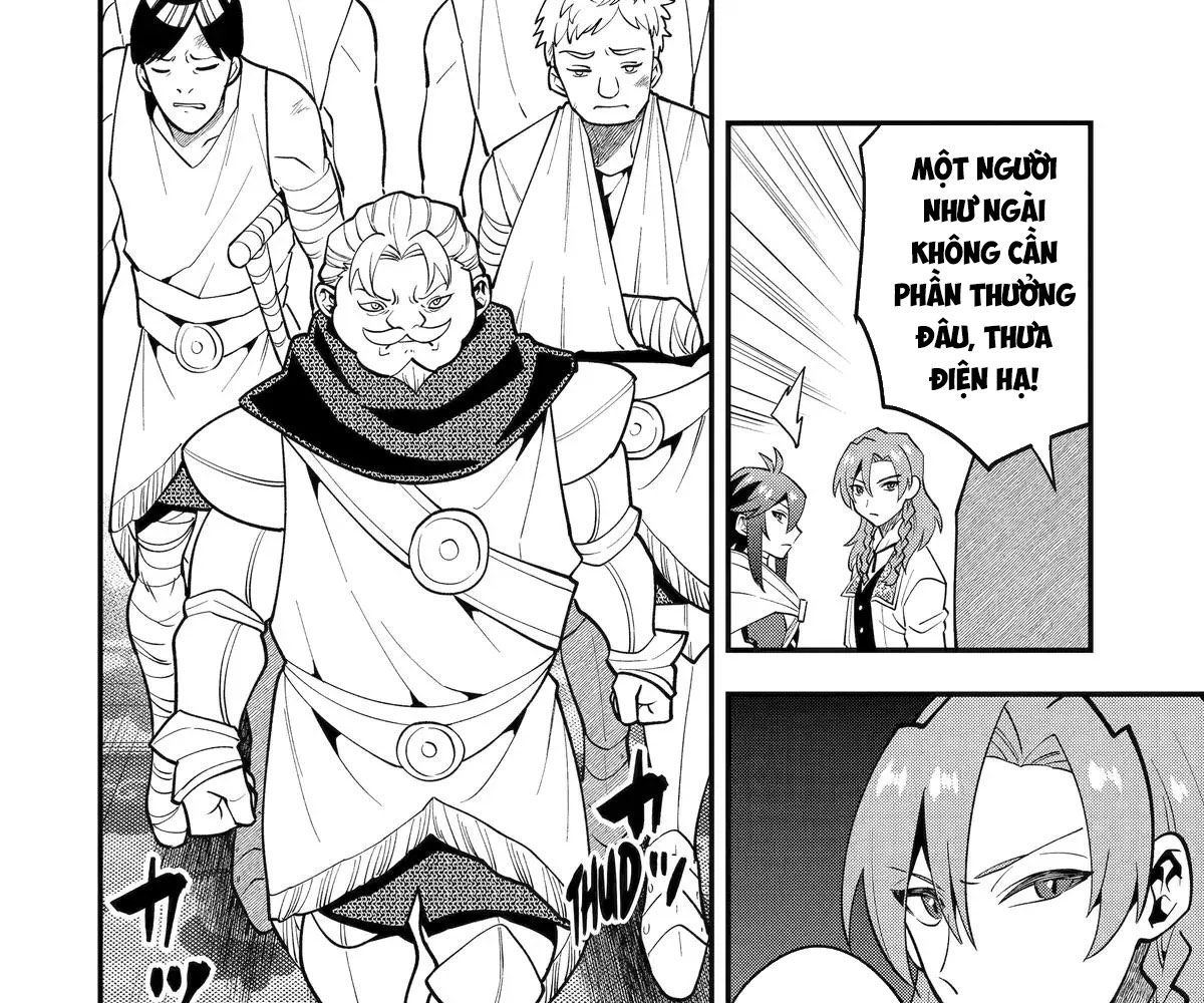 Pháp Sư Mạnh Nhất Dùng Sách Chiến Lược, Tự Mình Tiêu Diệt Ma Vương Chapter 55 - Trang 2