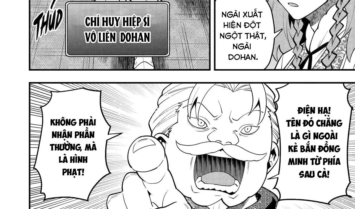 Pháp Sư Mạnh Nhất Dùng Sách Chiến Lược, Tự Mình Tiêu Diệt Ma Vương Chapter 55 - Trang 2