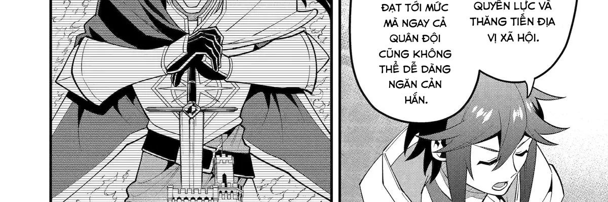 Pháp Sư Mạnh Nhất Dùng Sách Chiến Lược, Tự Mình Tiêu Diệt Ma Vương Chapter 56 - Trang 2