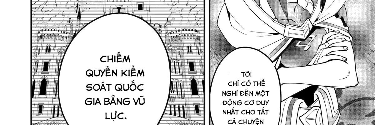 Pháp Sư Mạnh Nhất Dùng Sách Chiến Lược, Tự Mình Tiêu Diệt Ma Vương Chapter 56 - Trang 2