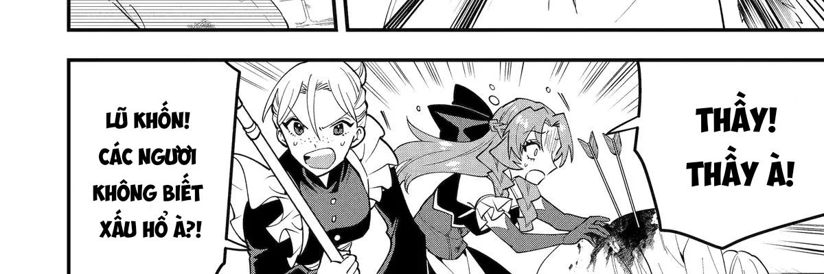 Pháp Sư Mạnh Nhất Dùng Sách Chiến Lược, Tự Mình Tiêu Diệt Ma Vương Chapter 56 - Trang 2
