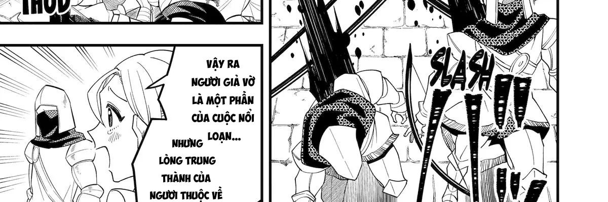 Pháp Sư Mạnh Nhất Dùng Sách Chiến Lược, Tự Mình Tiêu Diệt Ma Vương Chapter 56 - Trang 2